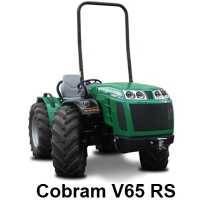 ferrari cobram V65 RS